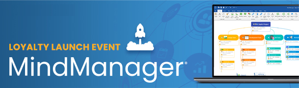 MindManager Loyalty Launch Event