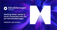 MindManager What’s NEW Webinar