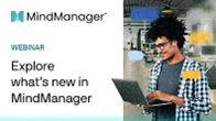 Explore what’s new in the latest version of MindManager 