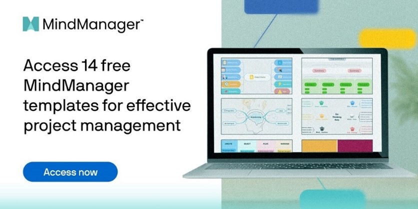 MindManager Map Template