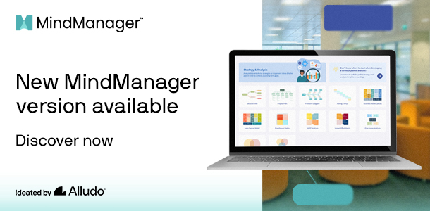 New MindManager version available